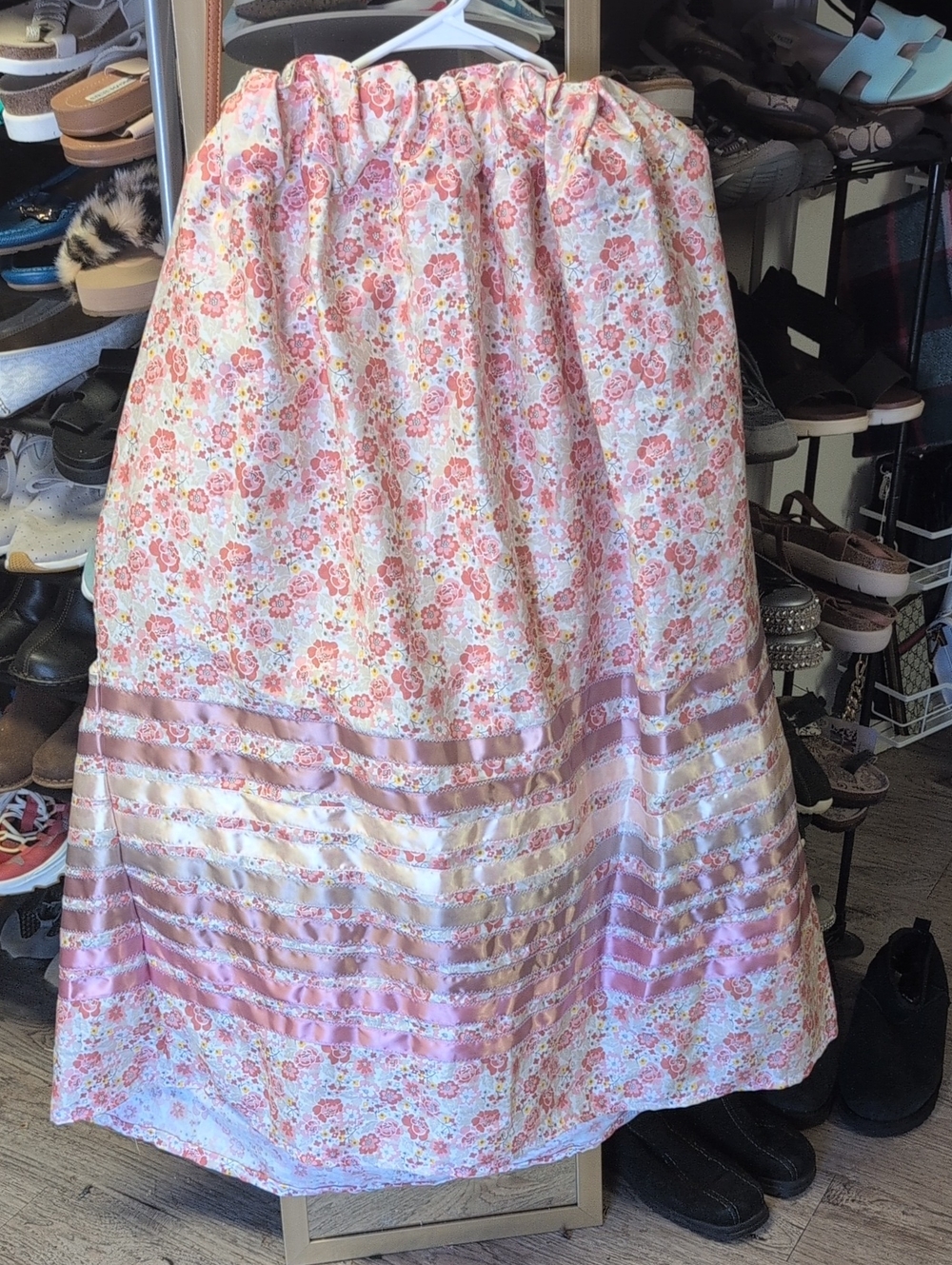 Native American Weapon Skirt Size Large Extra Large